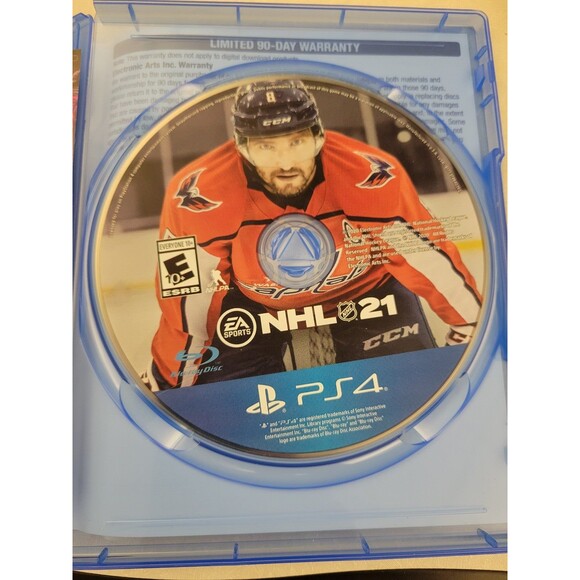 PS4 PlayStation 4 NHL 21 - Picture 3 of 4